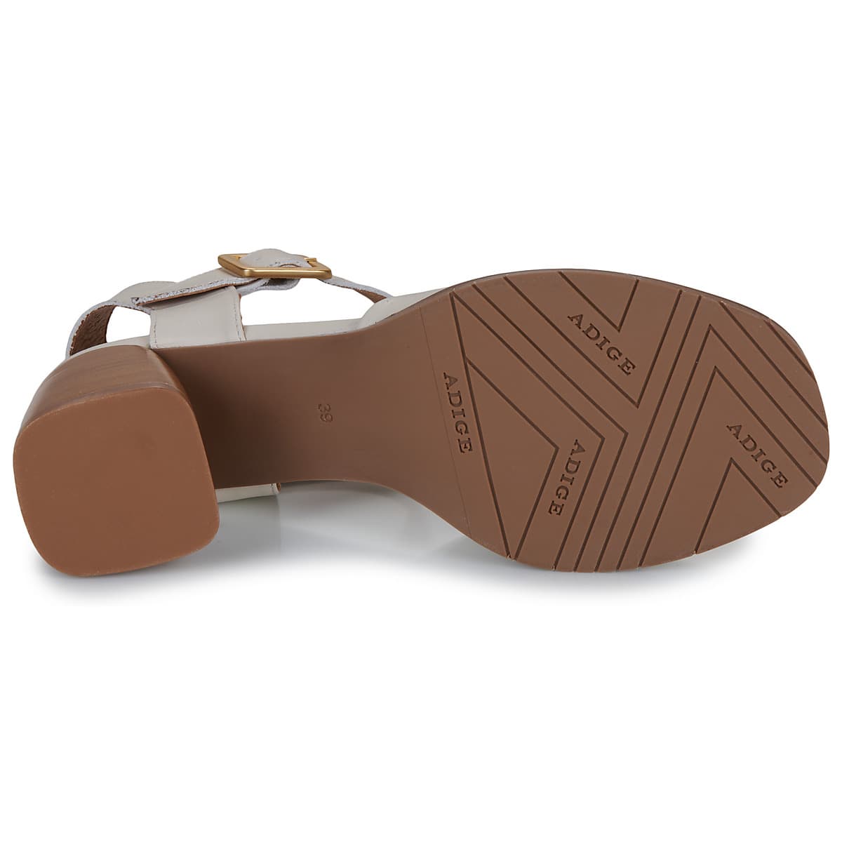 Women's Pumps Adige White