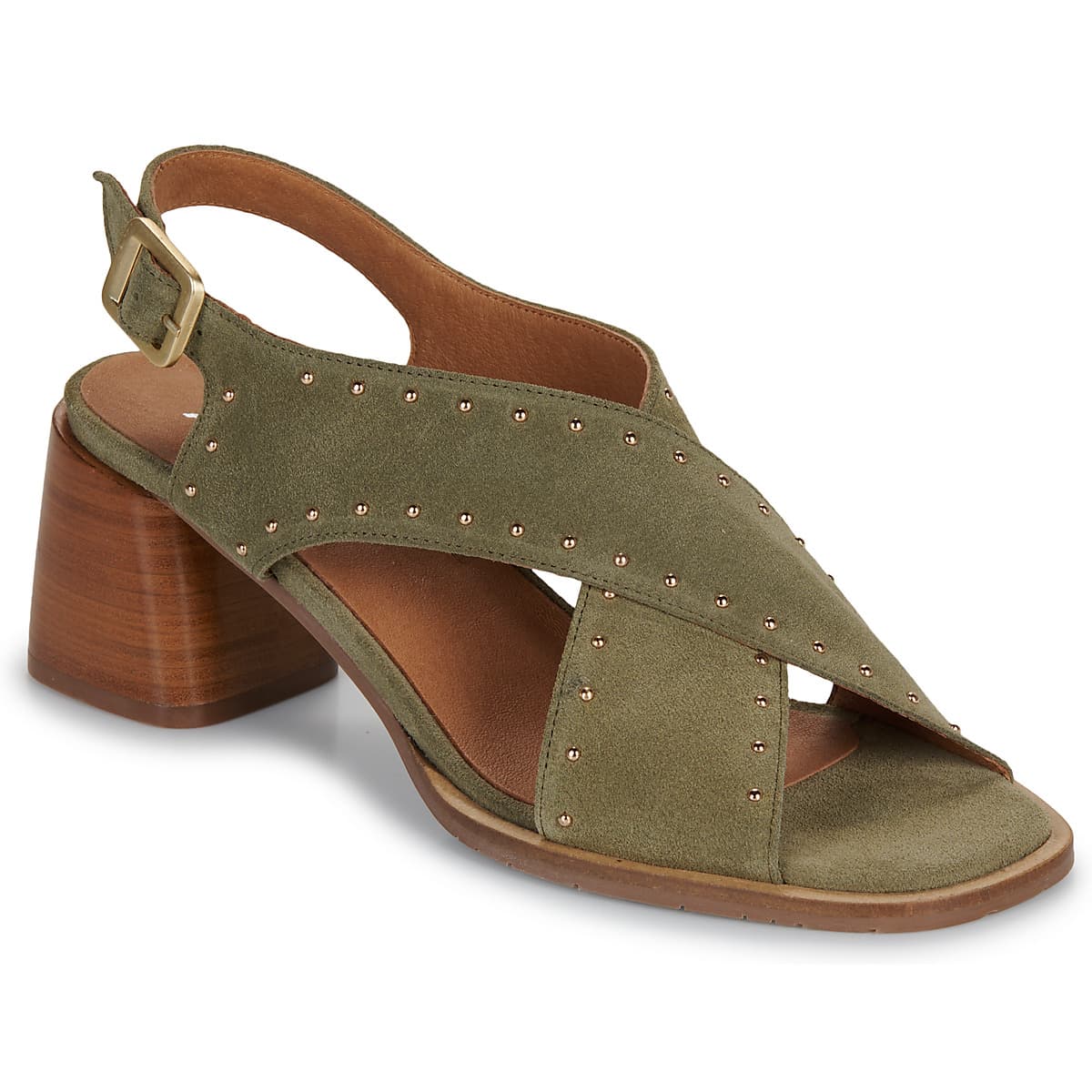 Σανδάλια με τακούνι Adige ROMY