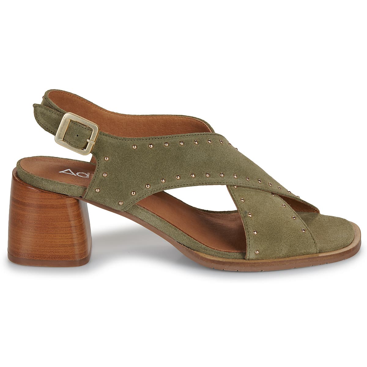 Women's Pumps Adige Green