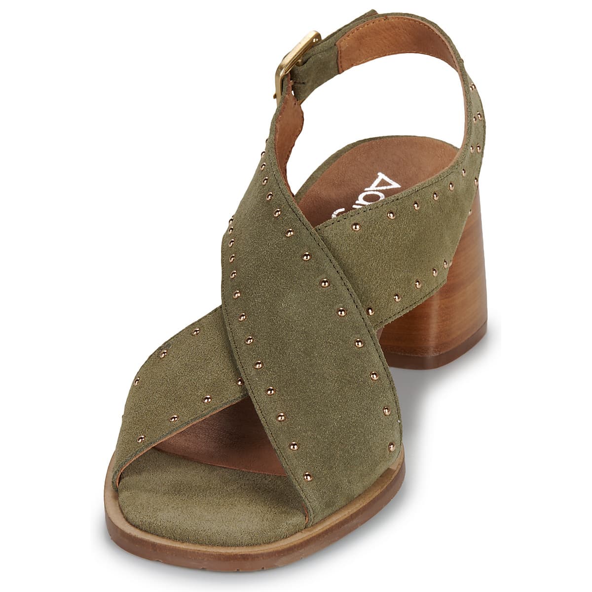 Women's Pumps Adige Green