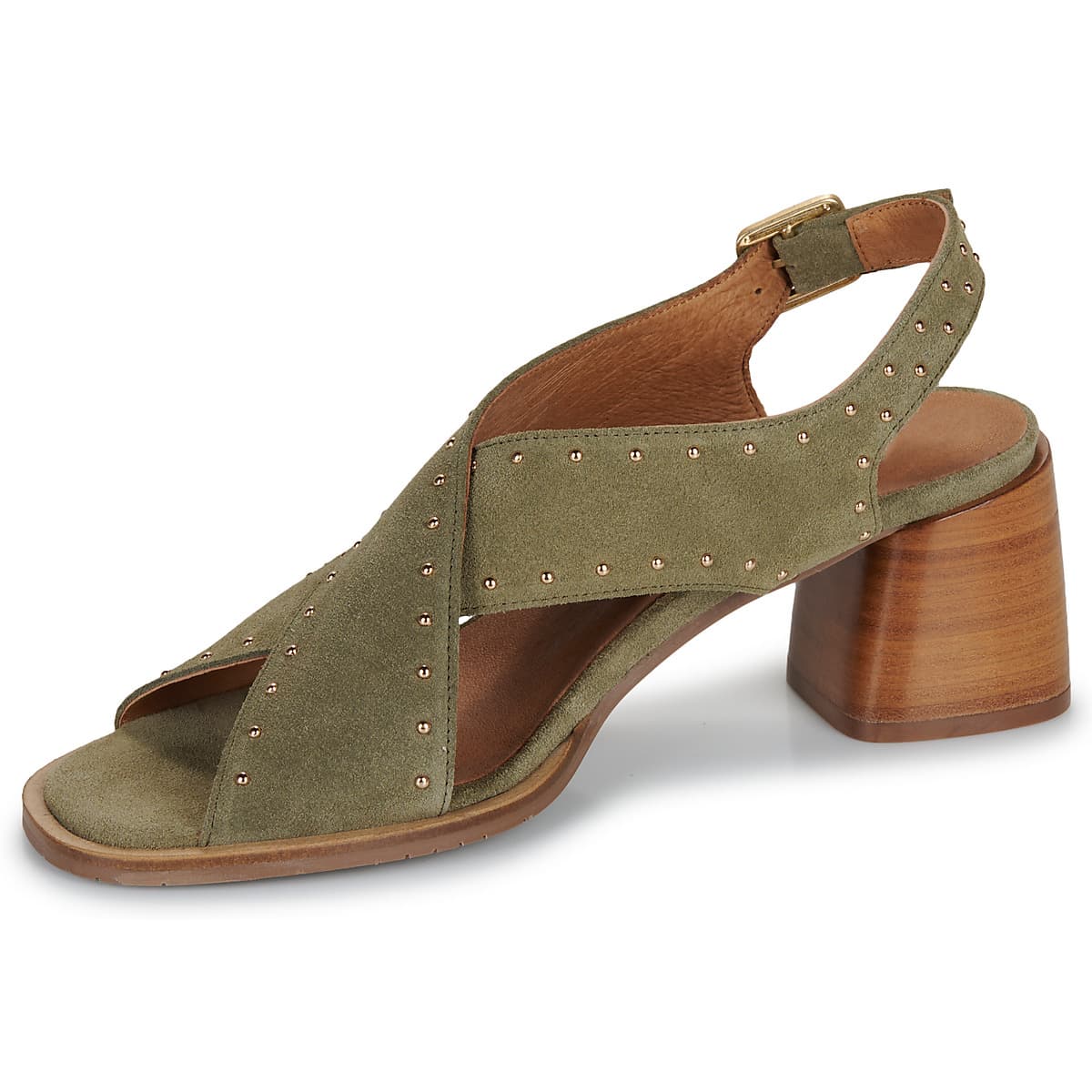 Women's Pumps Adige Green