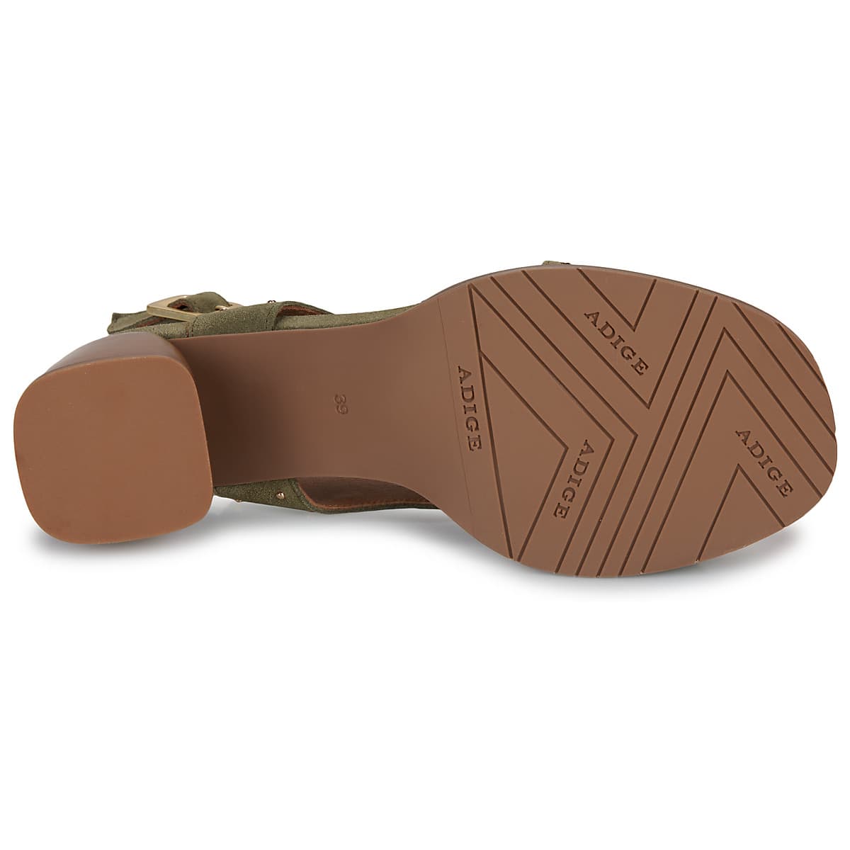 Women's Pumps Adige Green