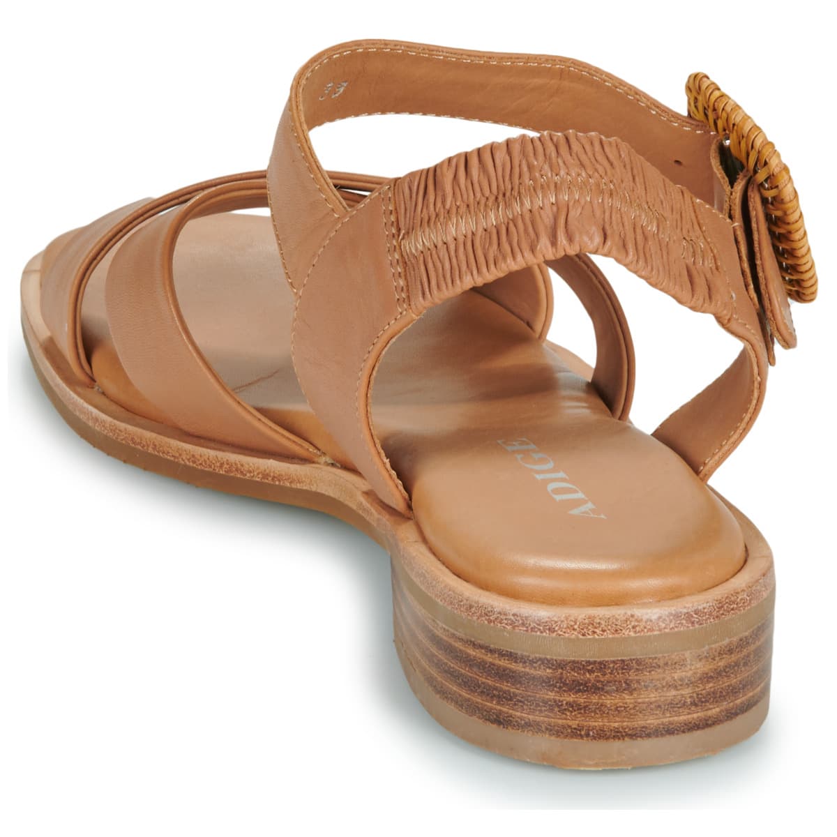 Women's Sandals Adige Brown