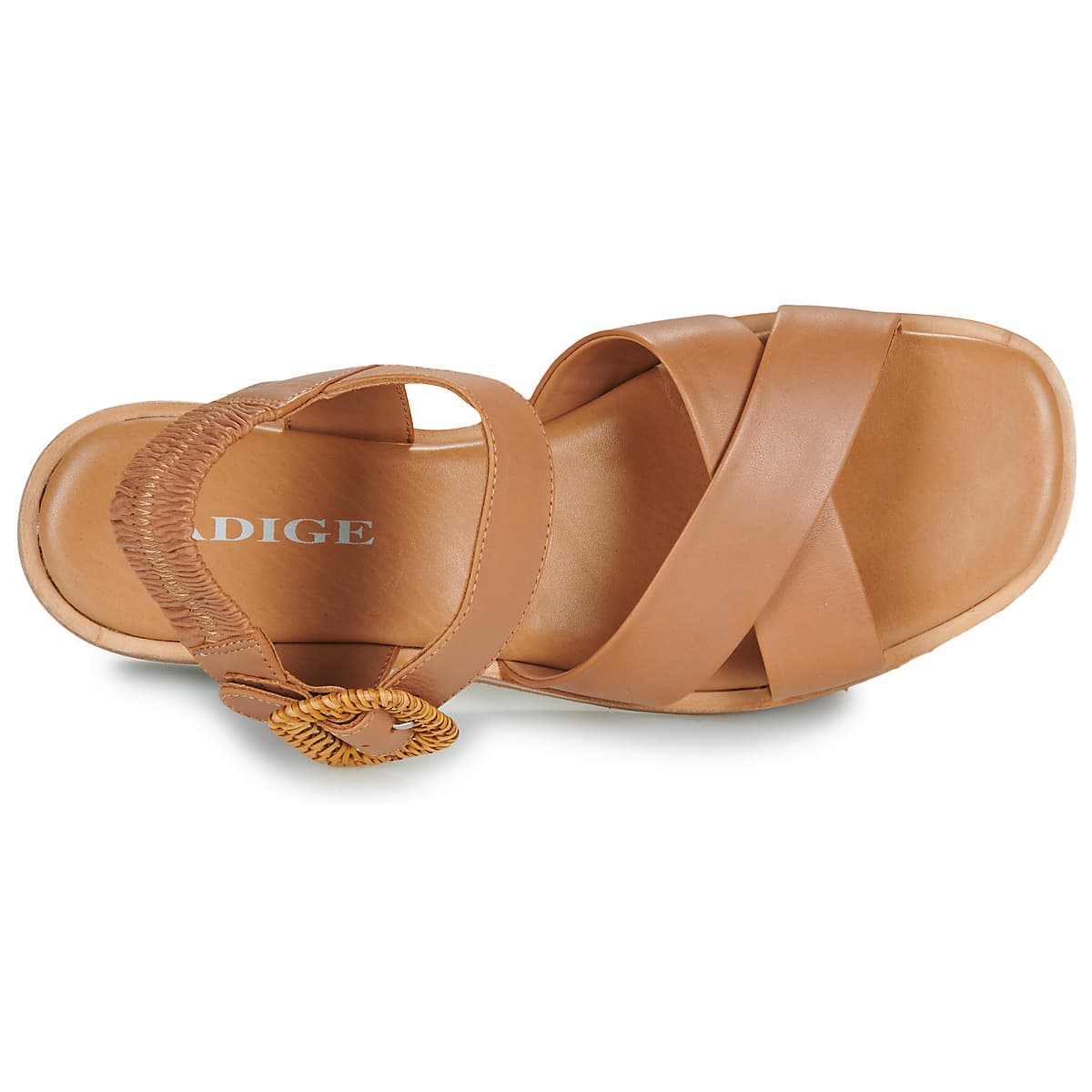 Women's Sandals Adige Brown
