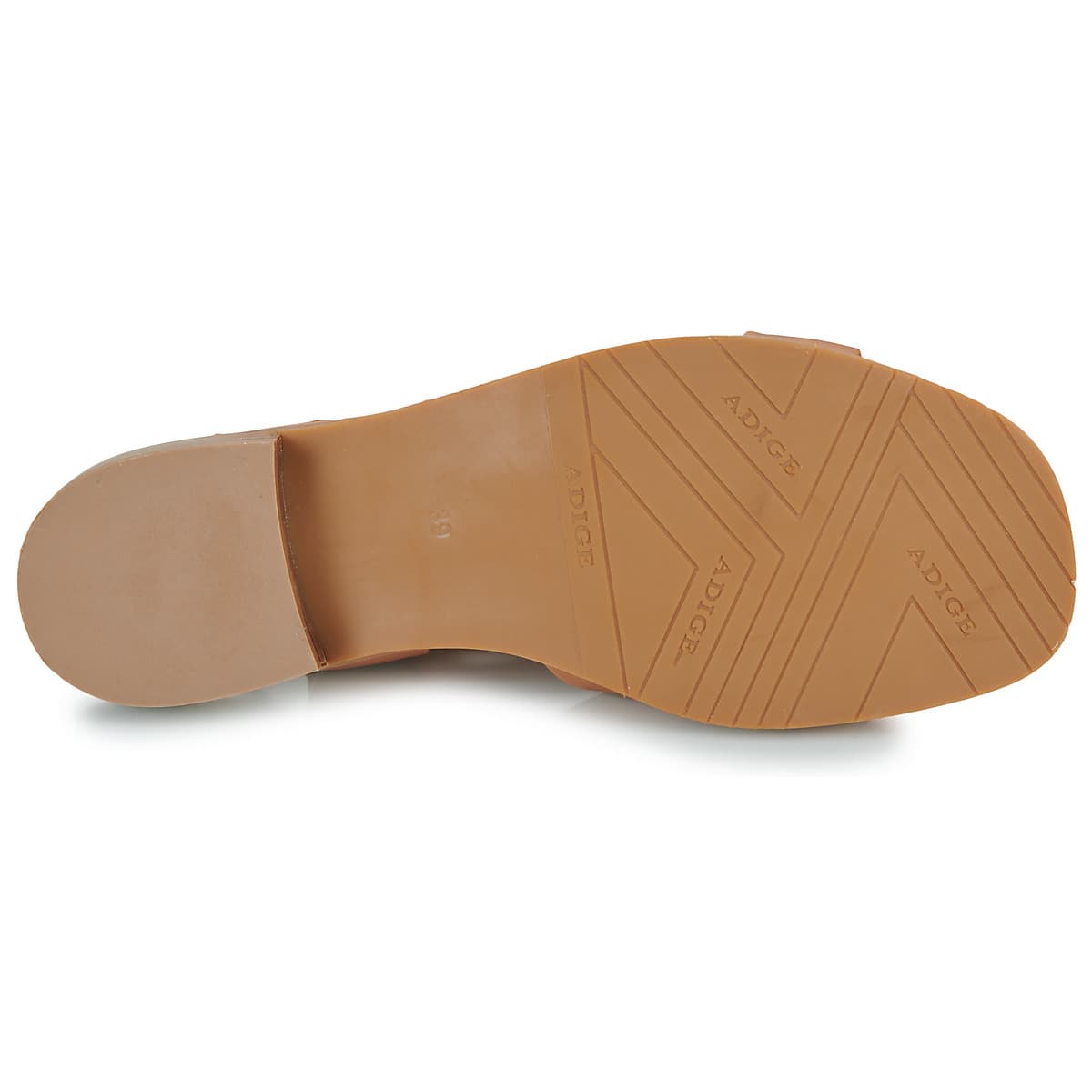 Women's Sandals Adige Brown
