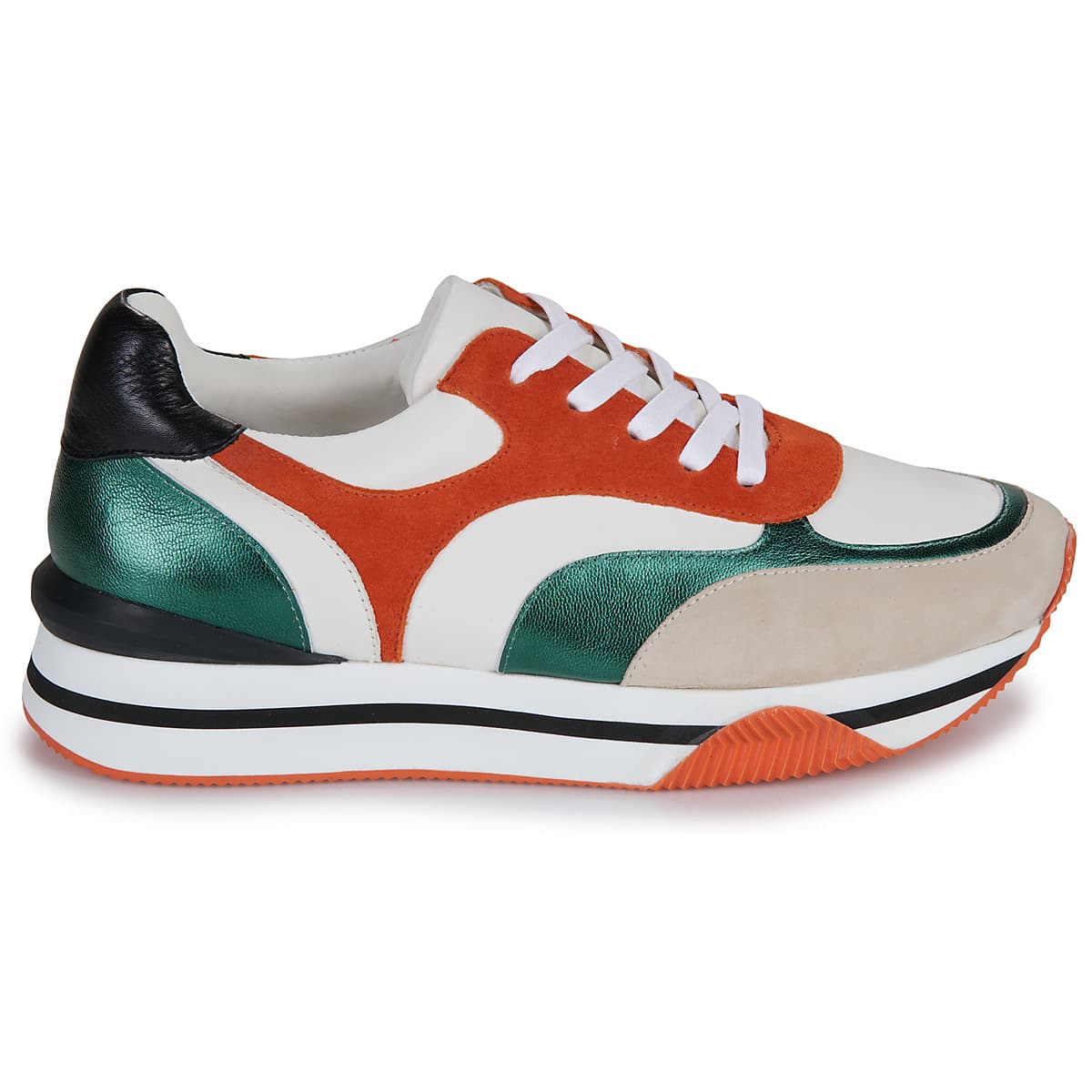 Women's Sneakers Adige White