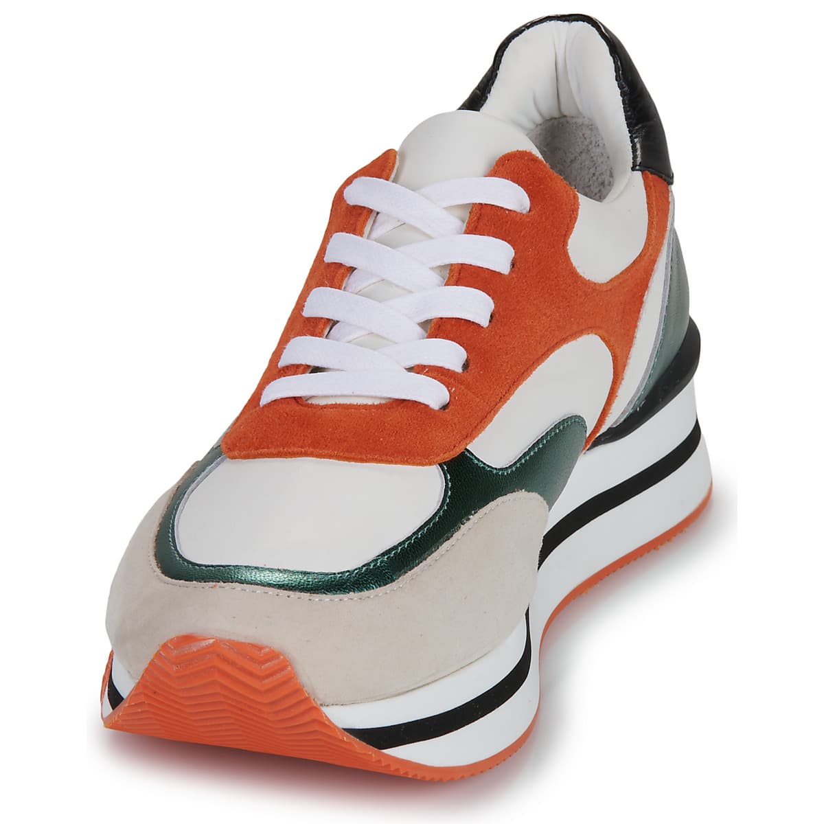 Women's Sneakers Adige White