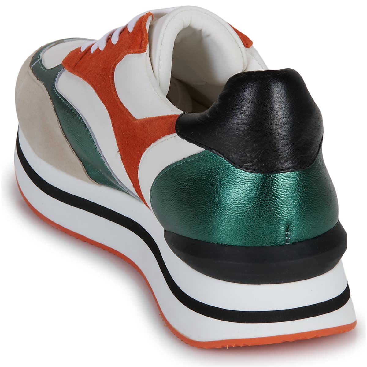 Women's Sneakers Adige White