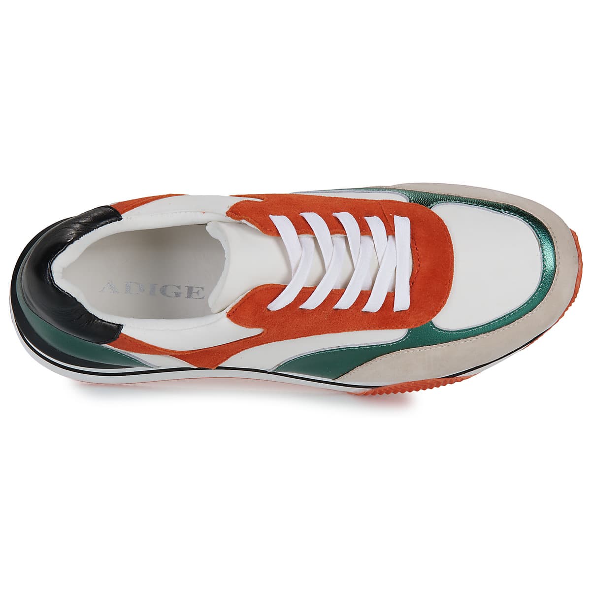 Women's Sneakers Adige White