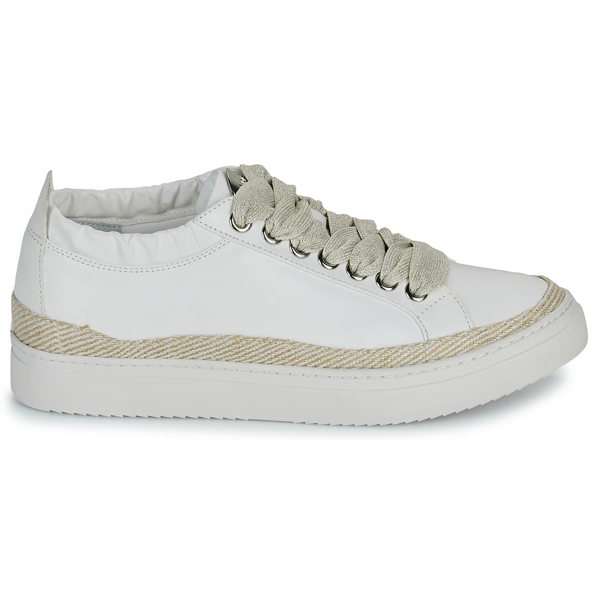 Women's Sneakers Adige White