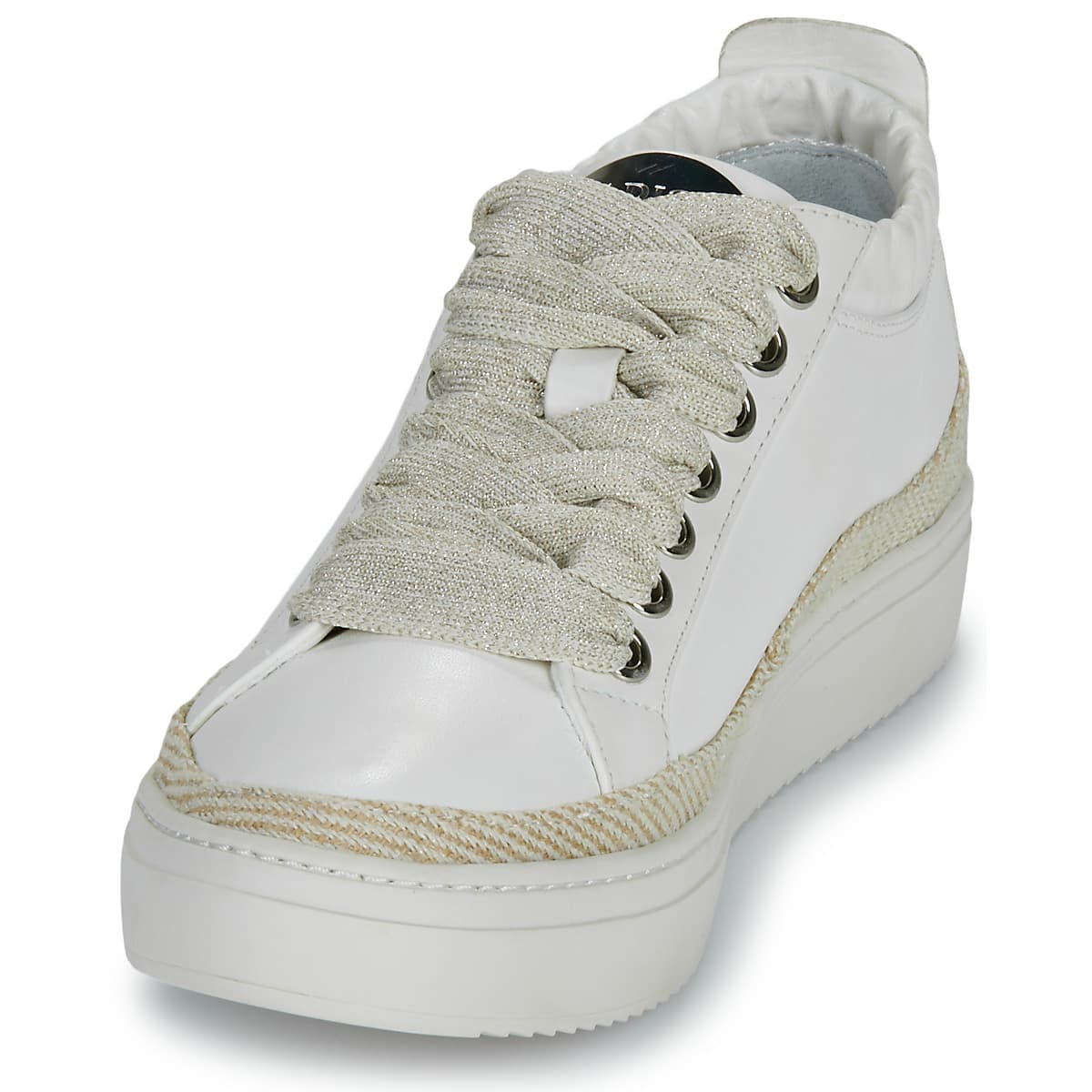 Women's Sneakers Adige White