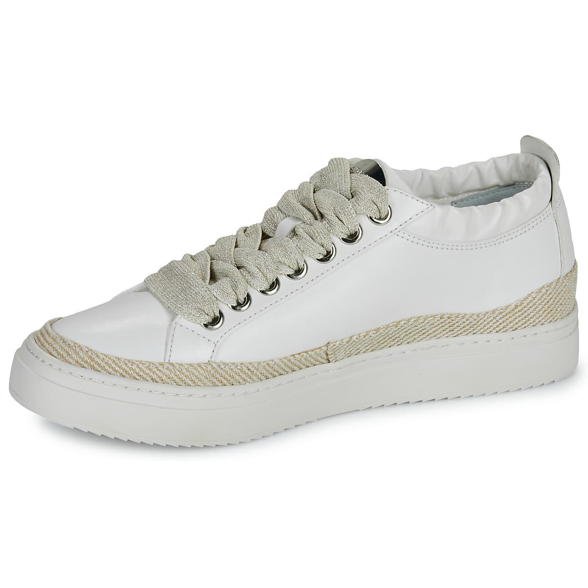 Women's Sneakers Adige White