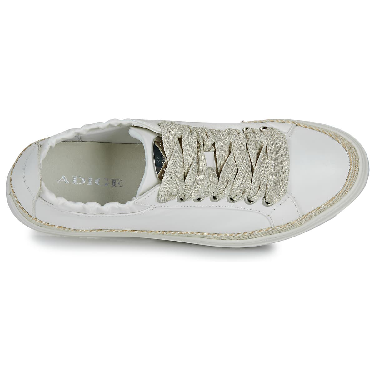 Women's Sneakers Adige White