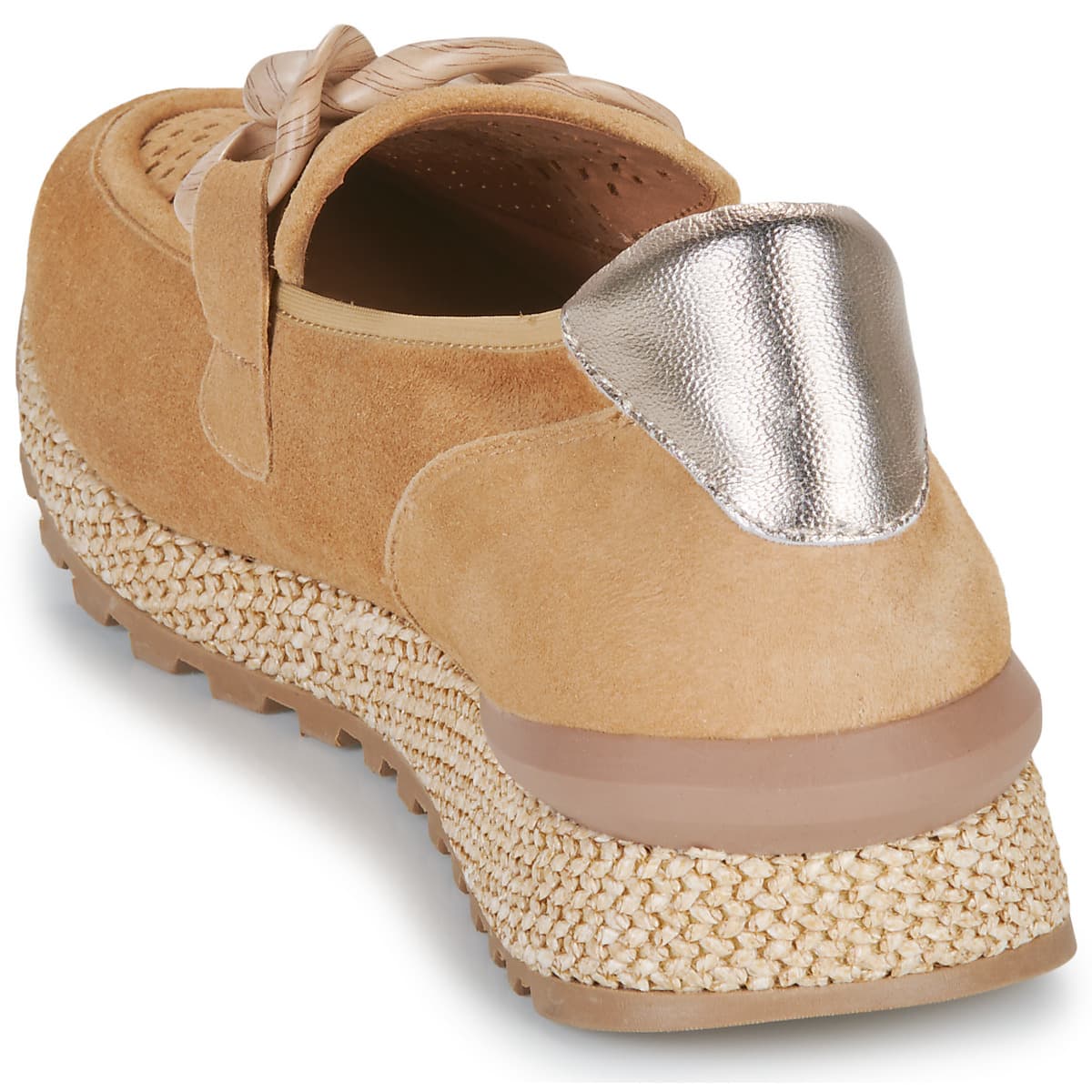 Women's Loafers Adige Beige