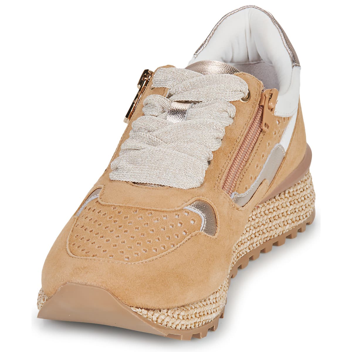 Women's Sneakers Adige Beige