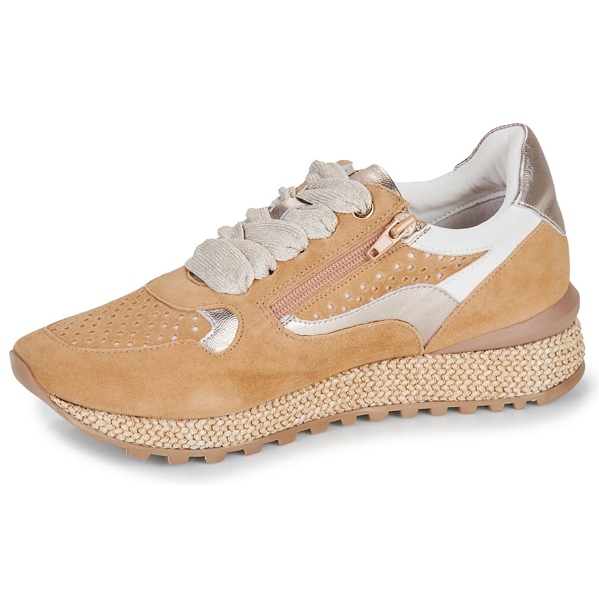 Women's Sneakers Adige Beige