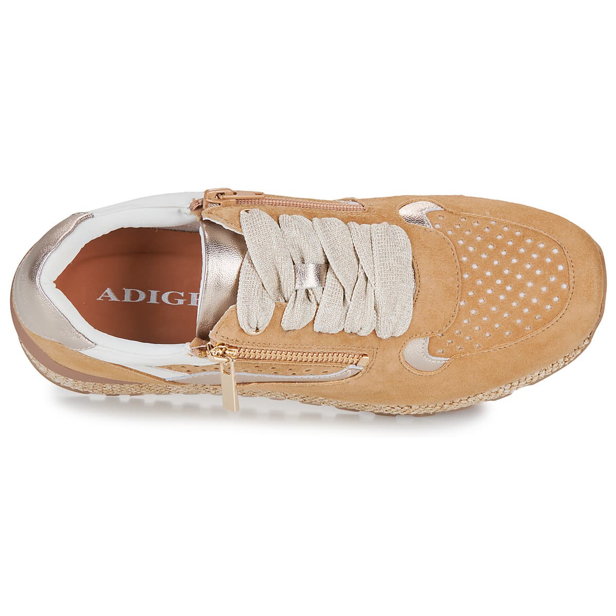 Women's Sneakers Adige Beige