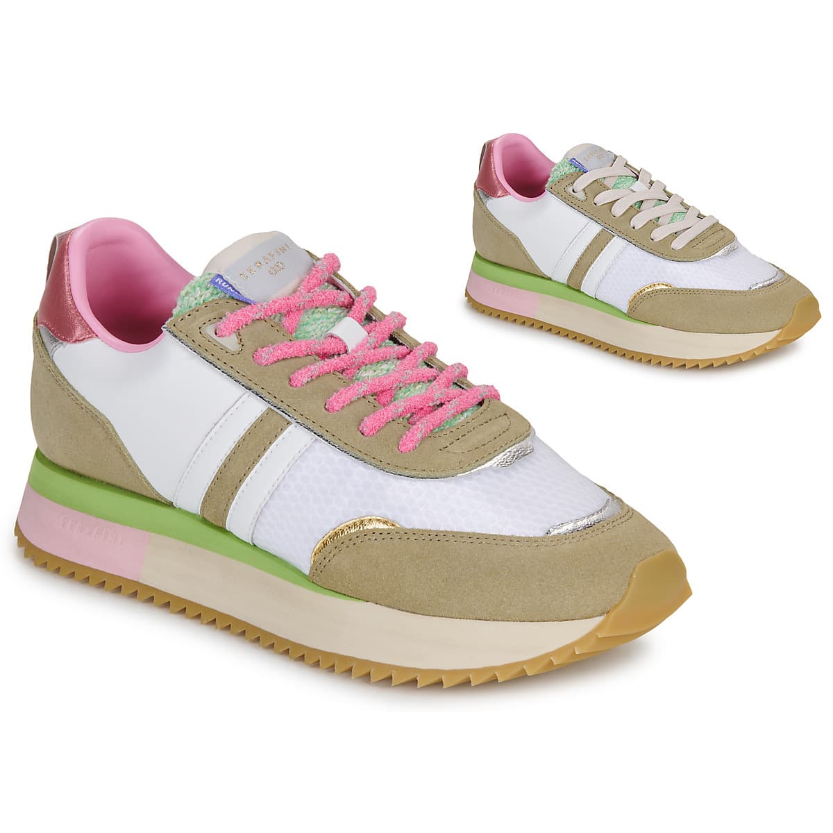 Xαμηλά Sneakers Serafini TORINO