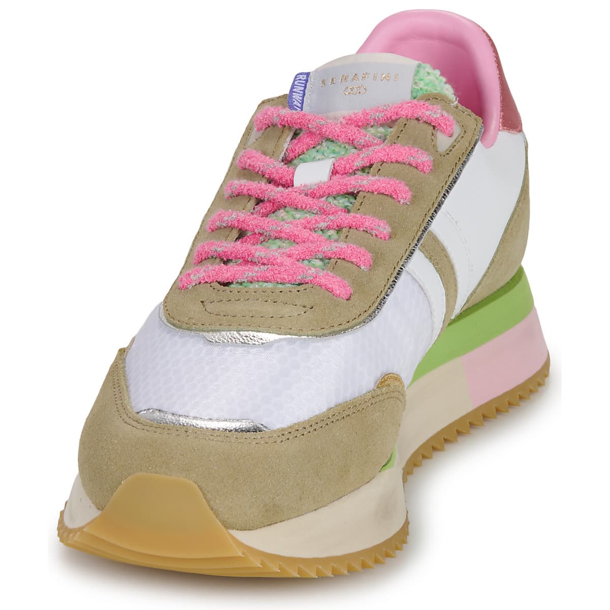 Women's Sneakers Serafini Multicolor