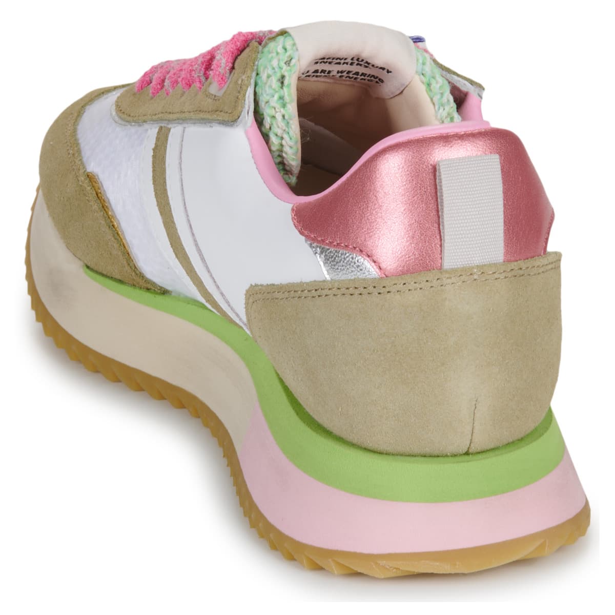 Women's Sneakers Serafini Multicolor