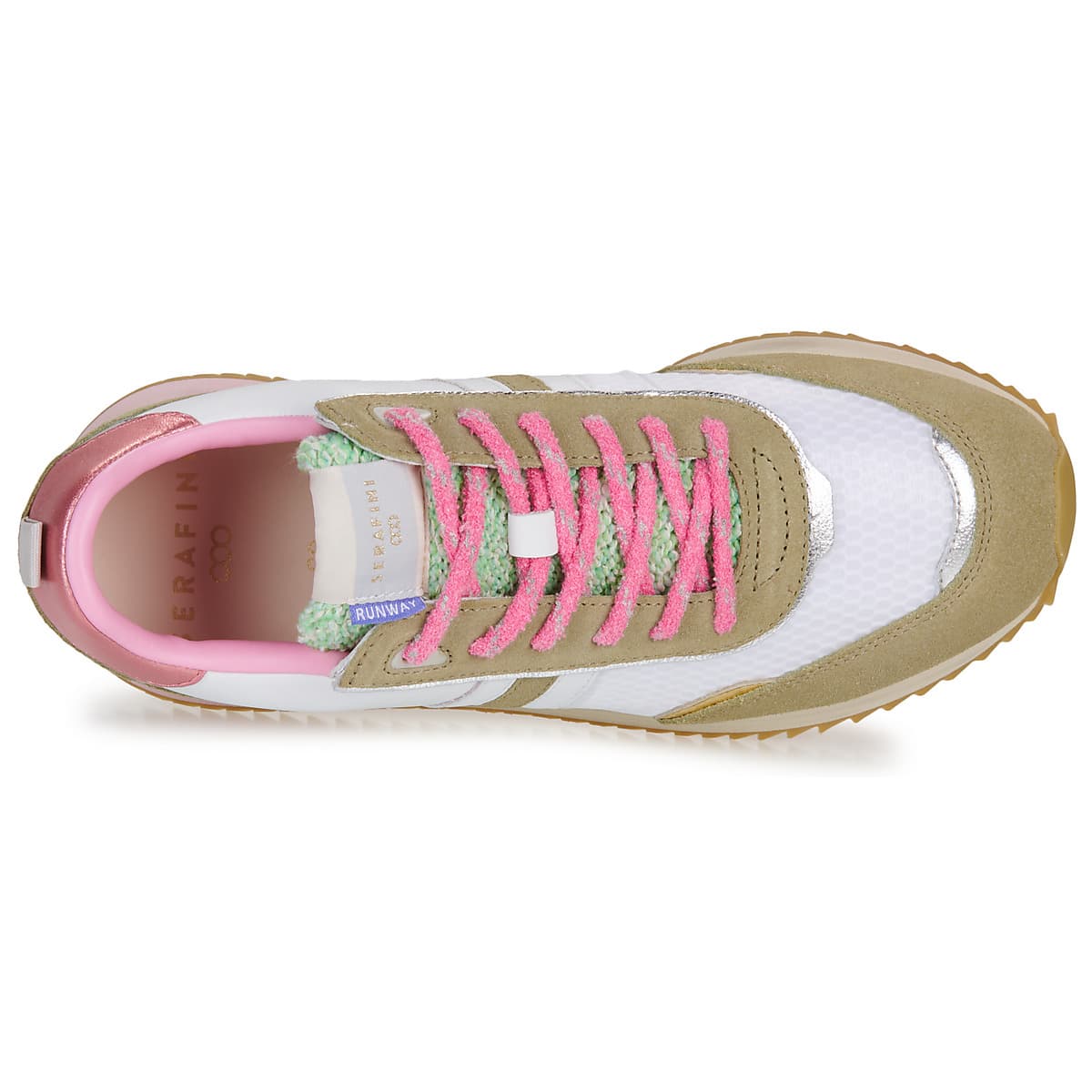 Women's Sneakers Serafini Multicolor