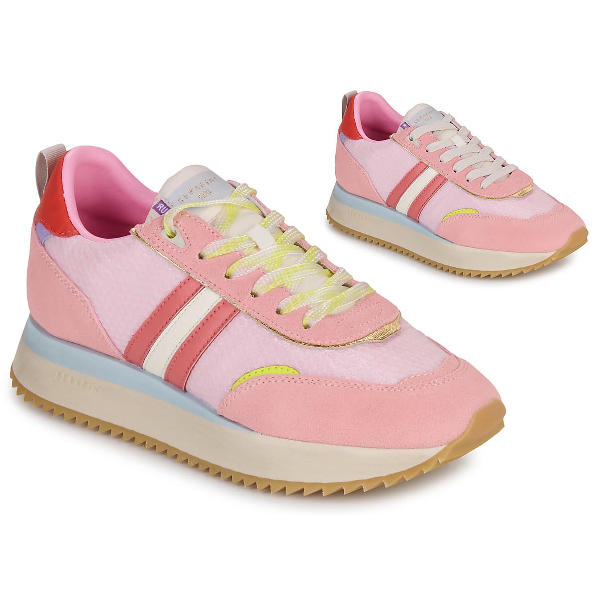 Xαμηλά Sneakers Serafini TORINO