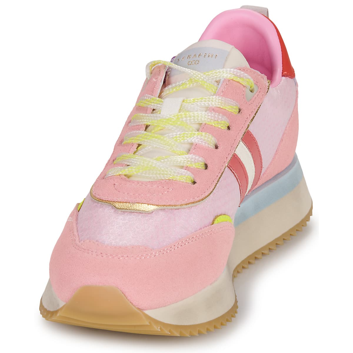 Women's Sneakers Serafini Pink