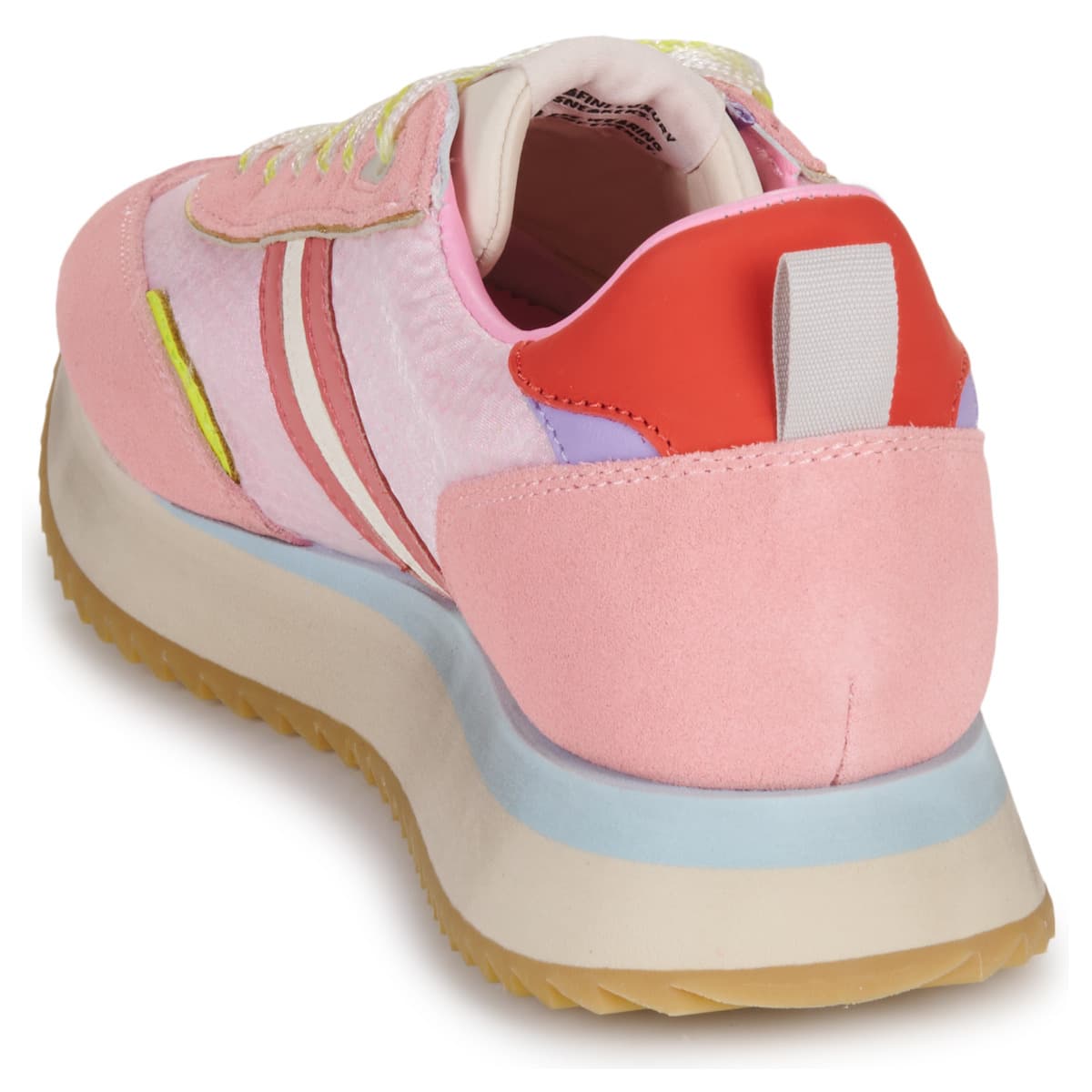 Women's Sneakers Serafini Pink