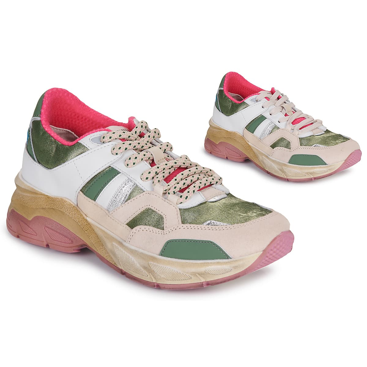 Women's Sneakers Serafini Multicolor