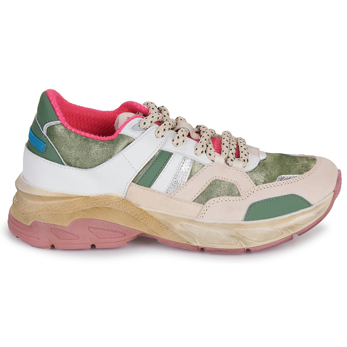 Women's Sneakers Serafini Multicolor