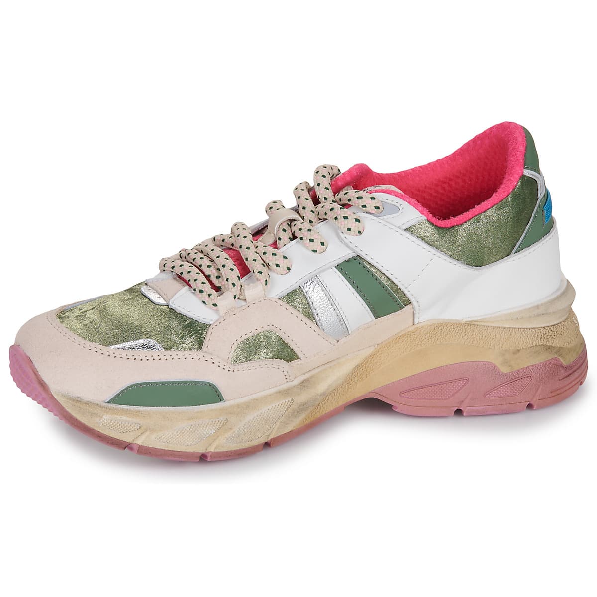 Women's Sneakers Serafini Multicolor
