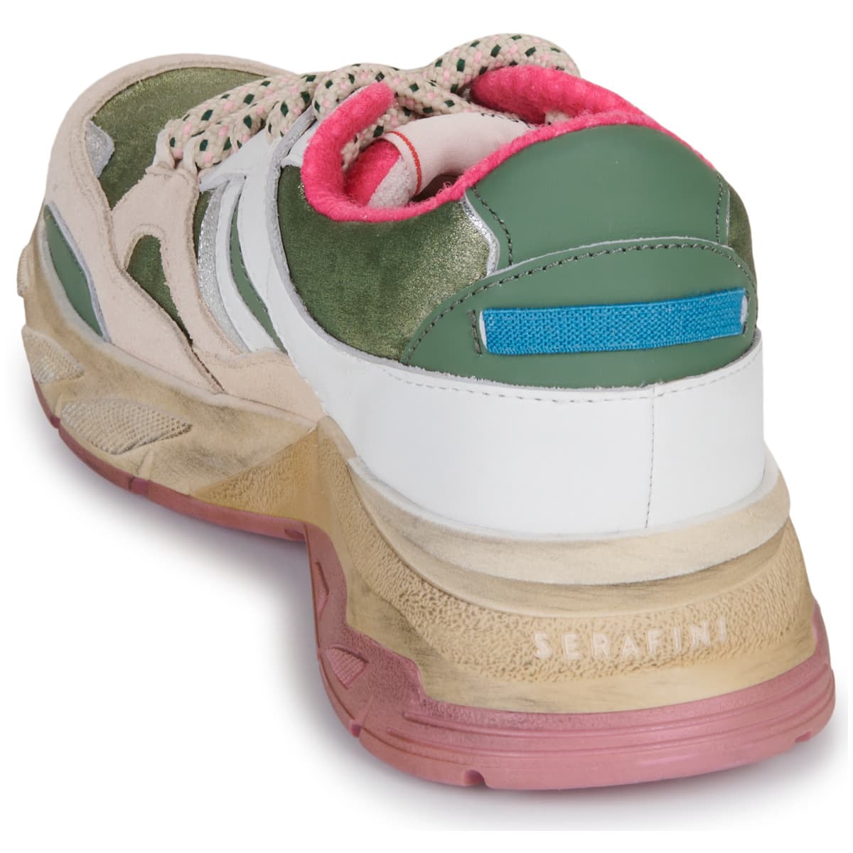 Women's Sneakers Serafini Multicolor