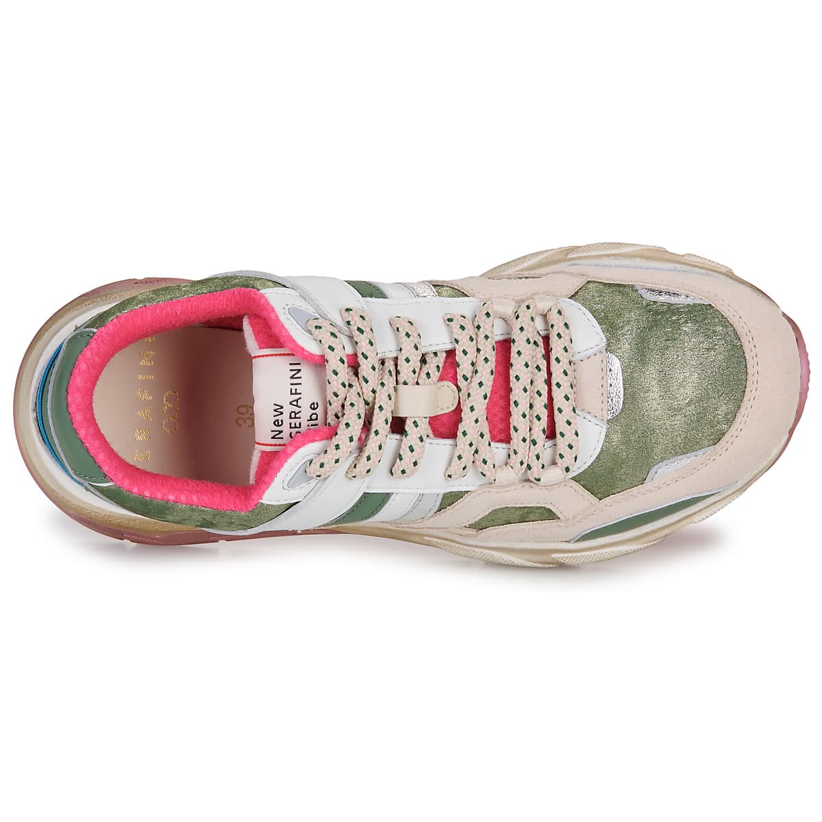Women's Sneakers Serafini Multicolor
