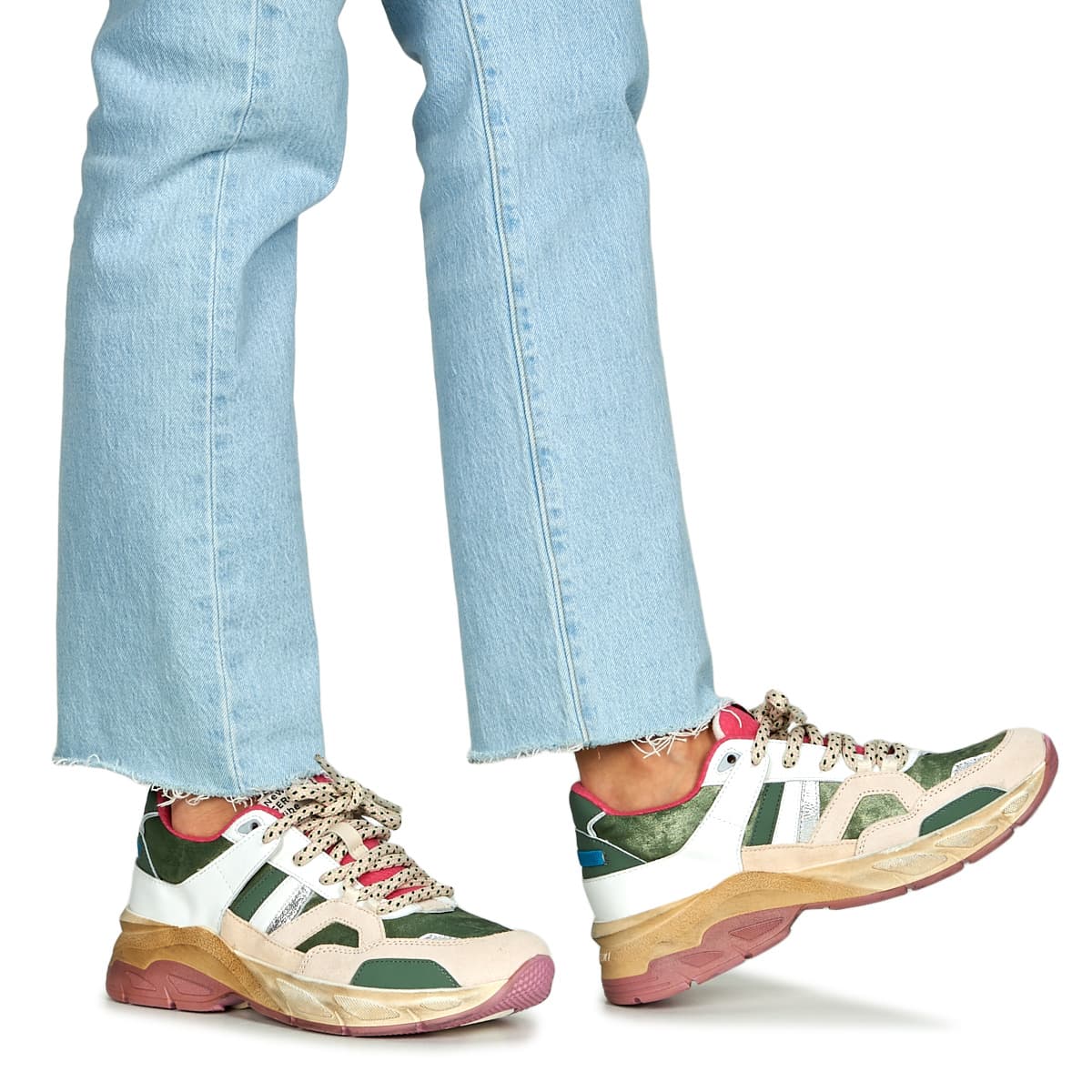 Women's Sneakers Serafini Multicolor