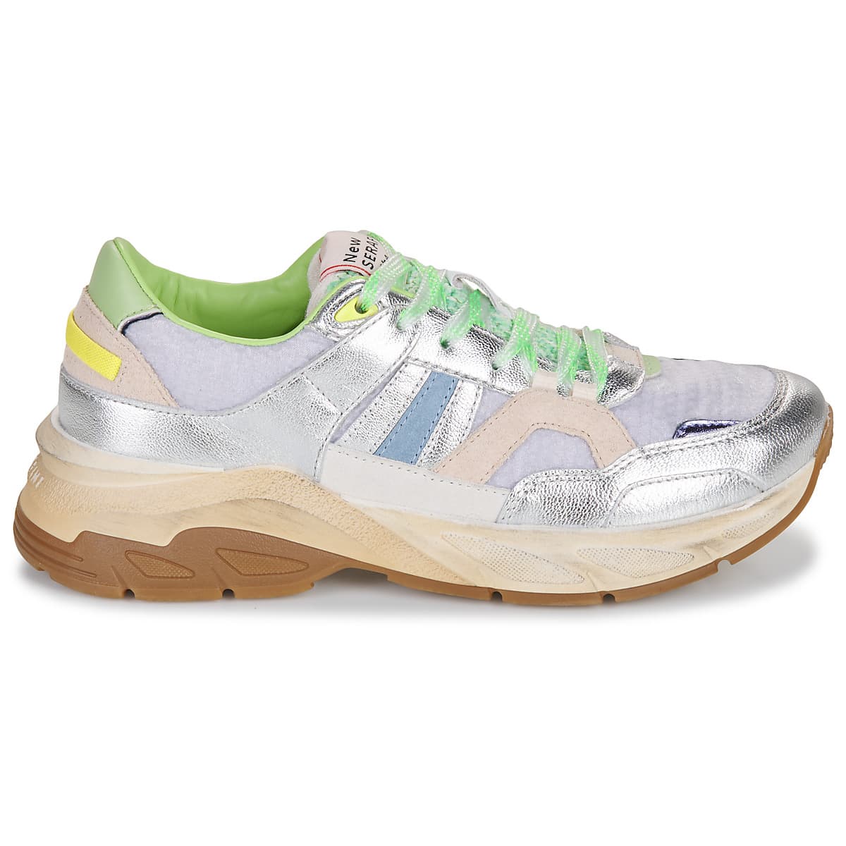 Women's Sneakers Serafini Multicolor