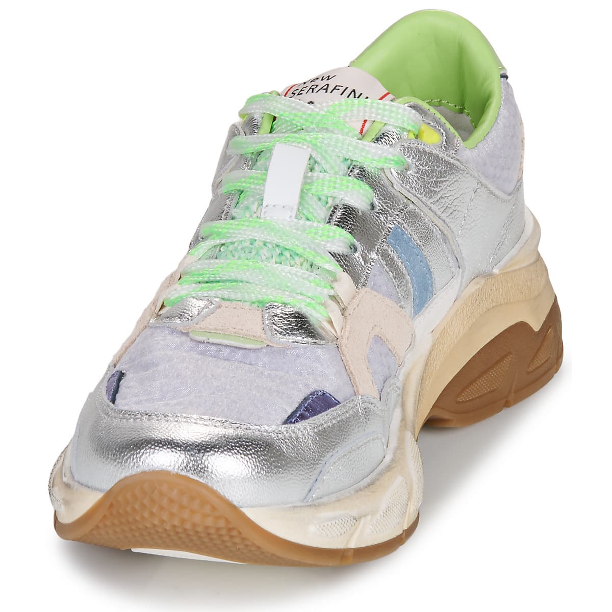Women's Sneakers Serafini Multicolor