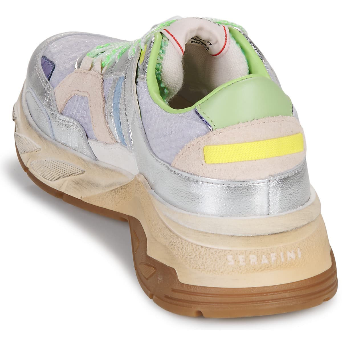 Women's Sneakers Serafini Multicolor