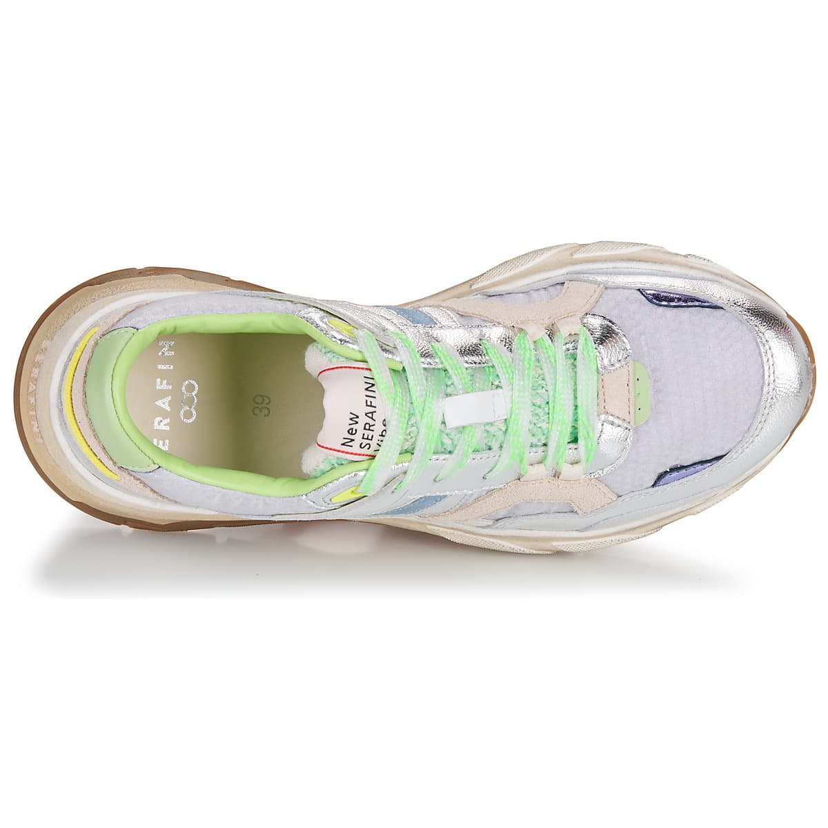 Women's Sneakers Serafini Multicolor