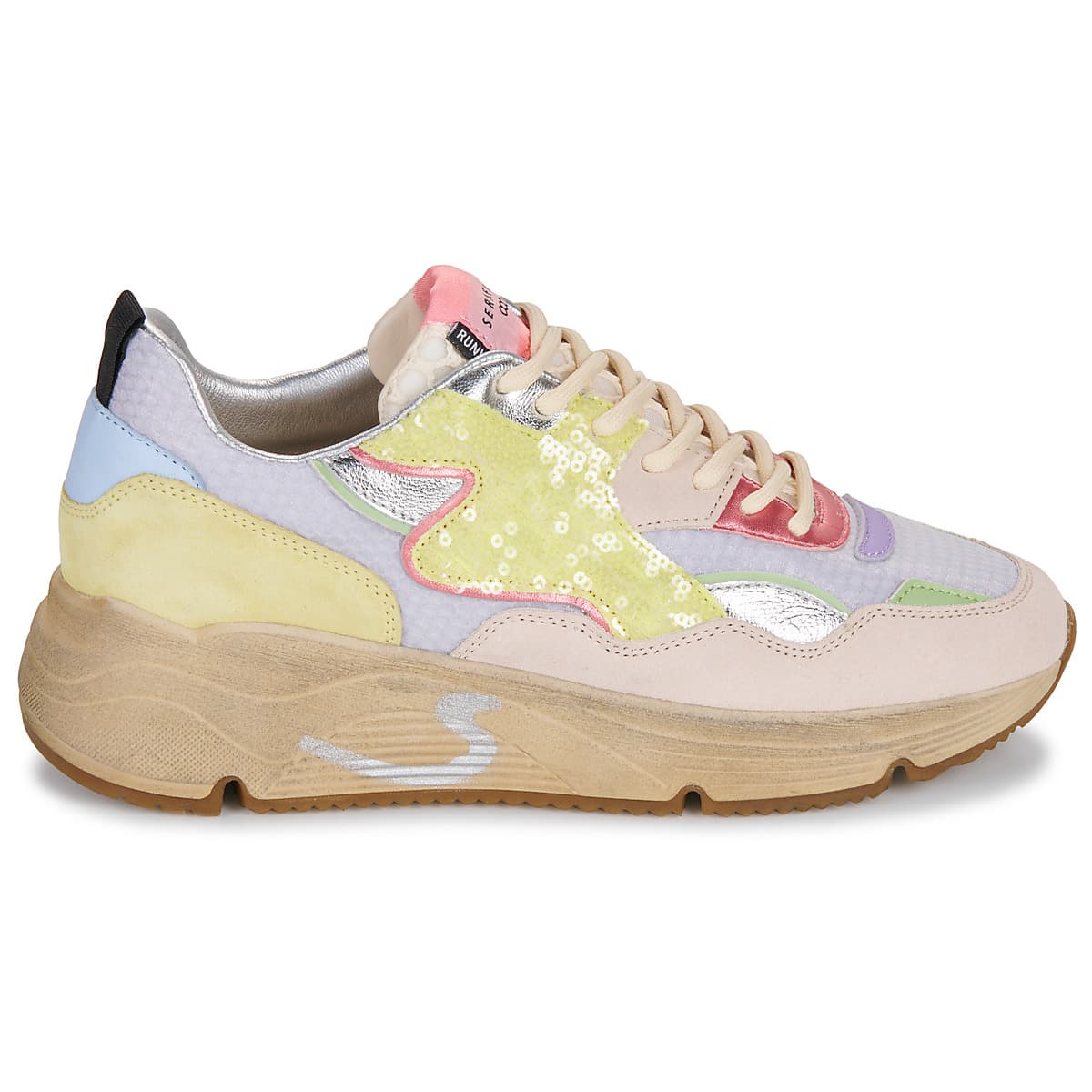Women's Sneakers Serafini Multicolor