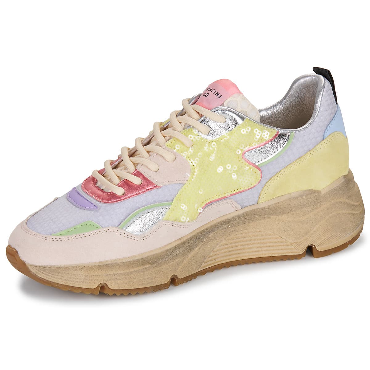 Women's Sneakers Serafini Multicolor