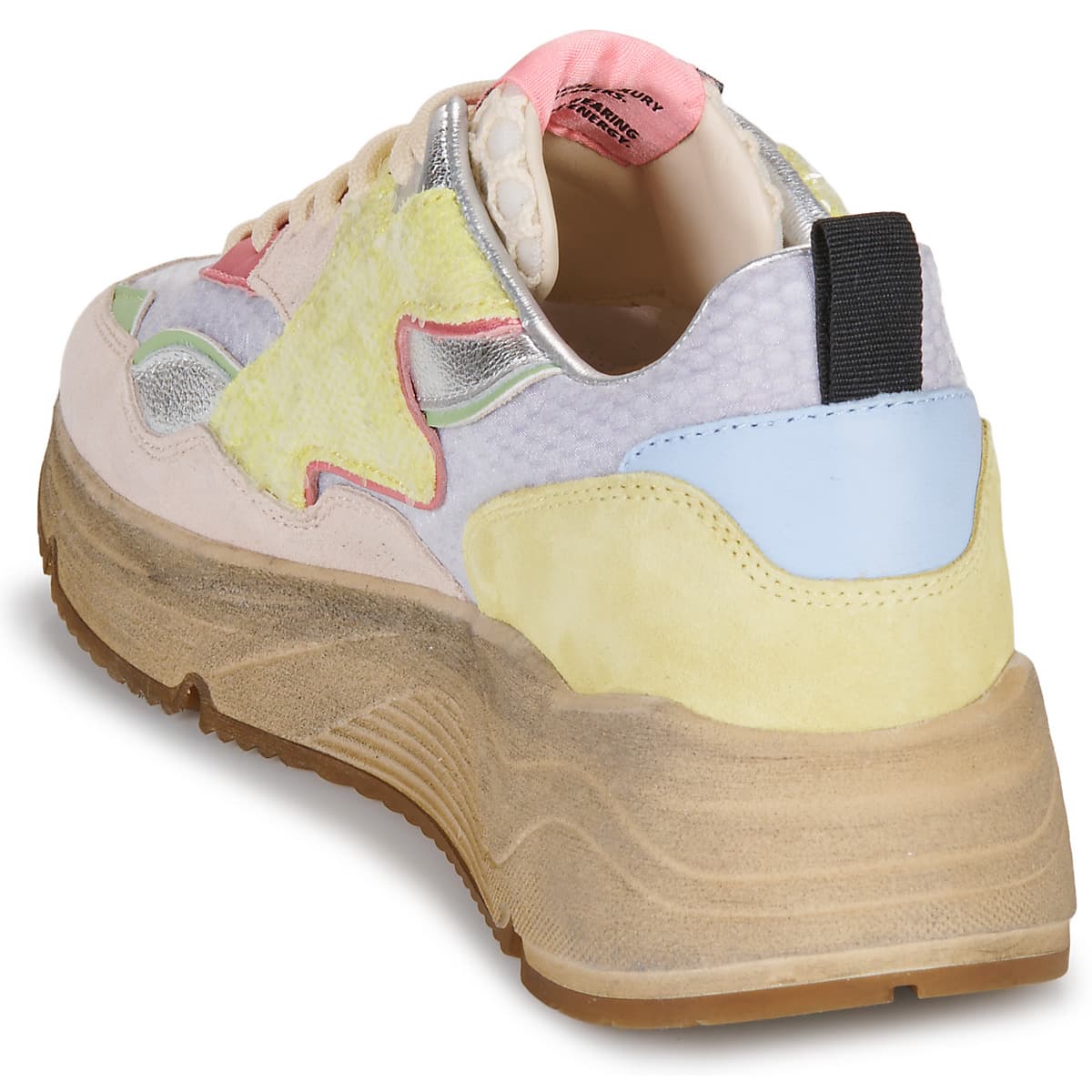 Women's Sneakers Serafini Multicolor