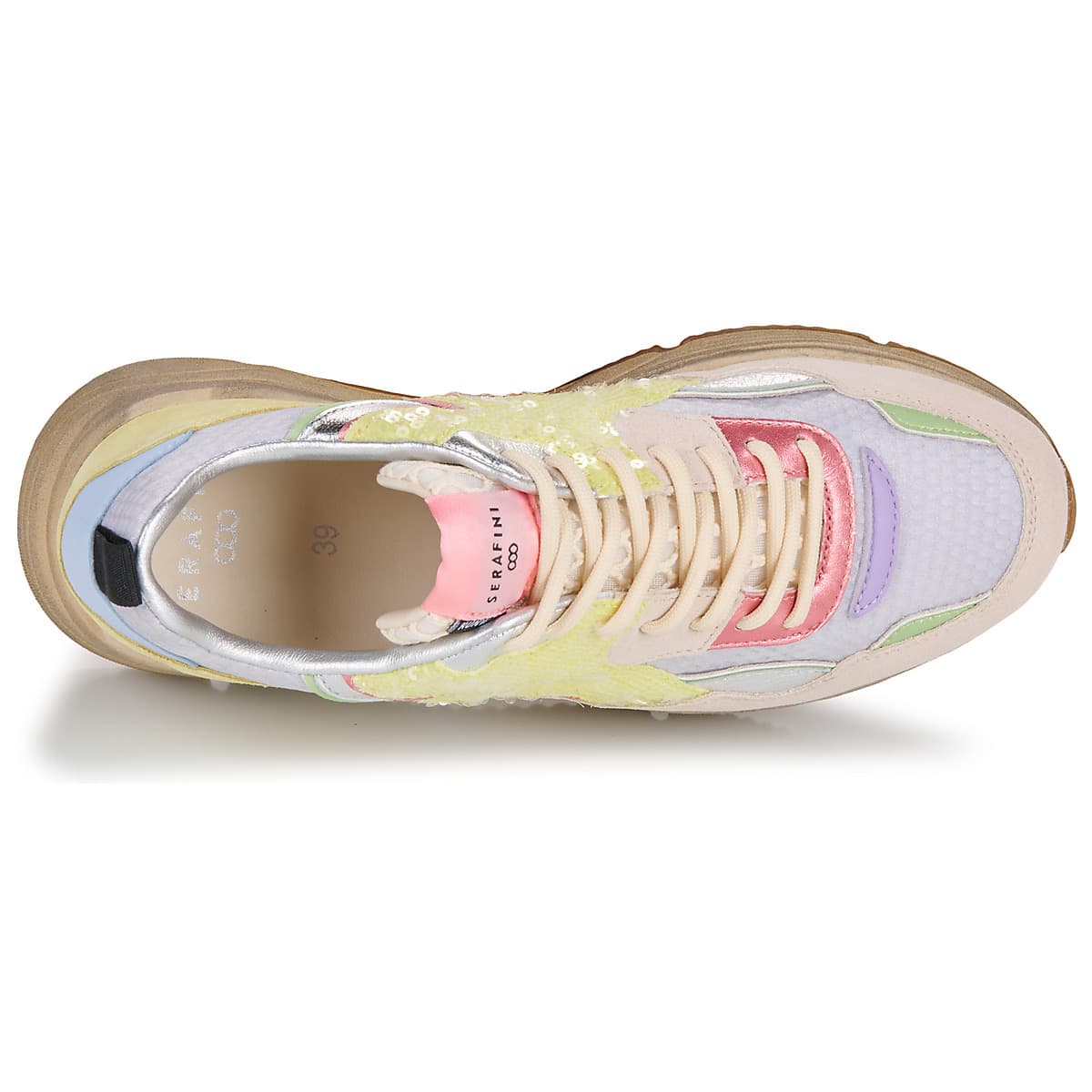 Women's Sneakers Serafini Multicolor
