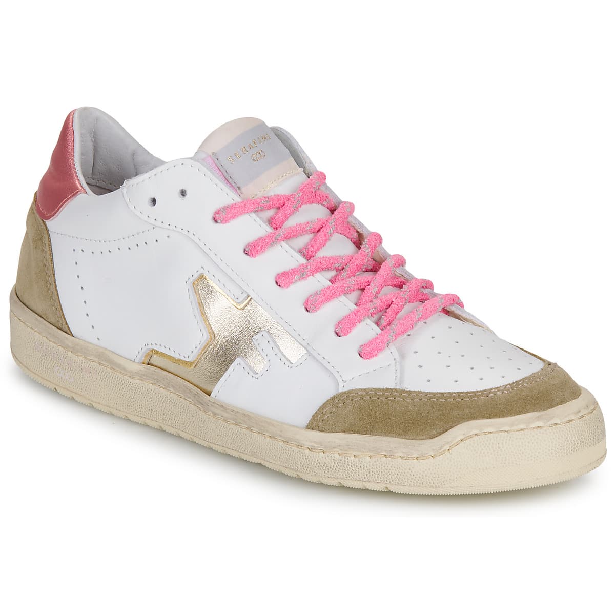 Women's Sneakers Serafini White