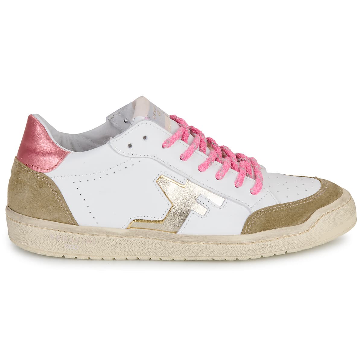 Women's Sneakers Serafini White