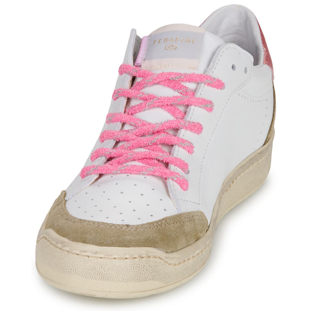 Women's Sneakers Serafini White