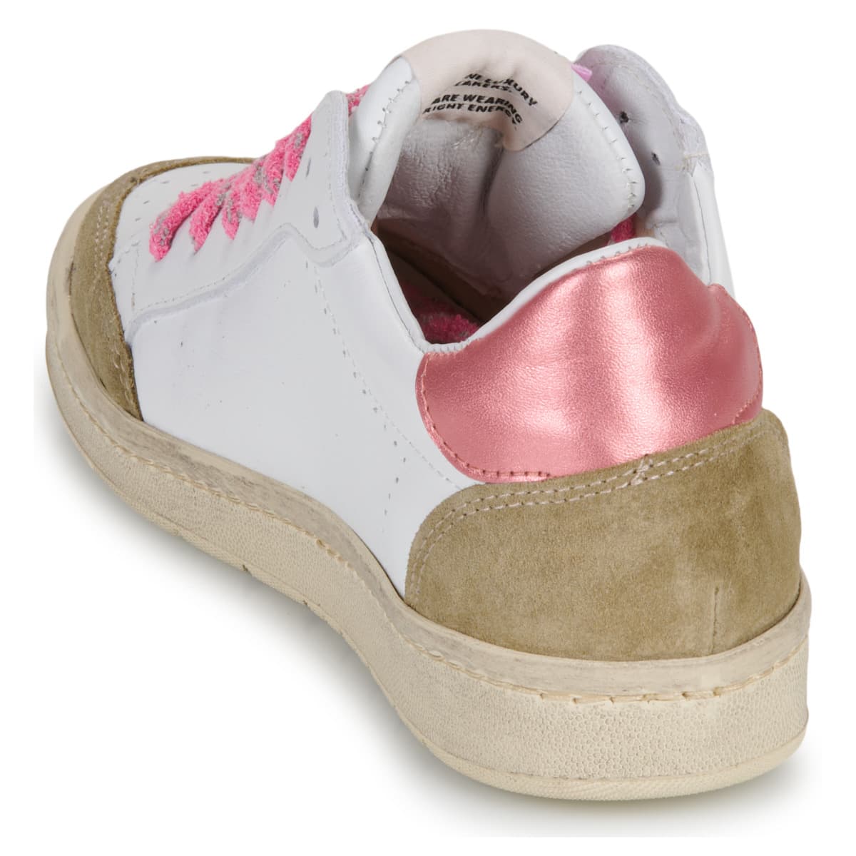 Women's Sneakers Serafini White