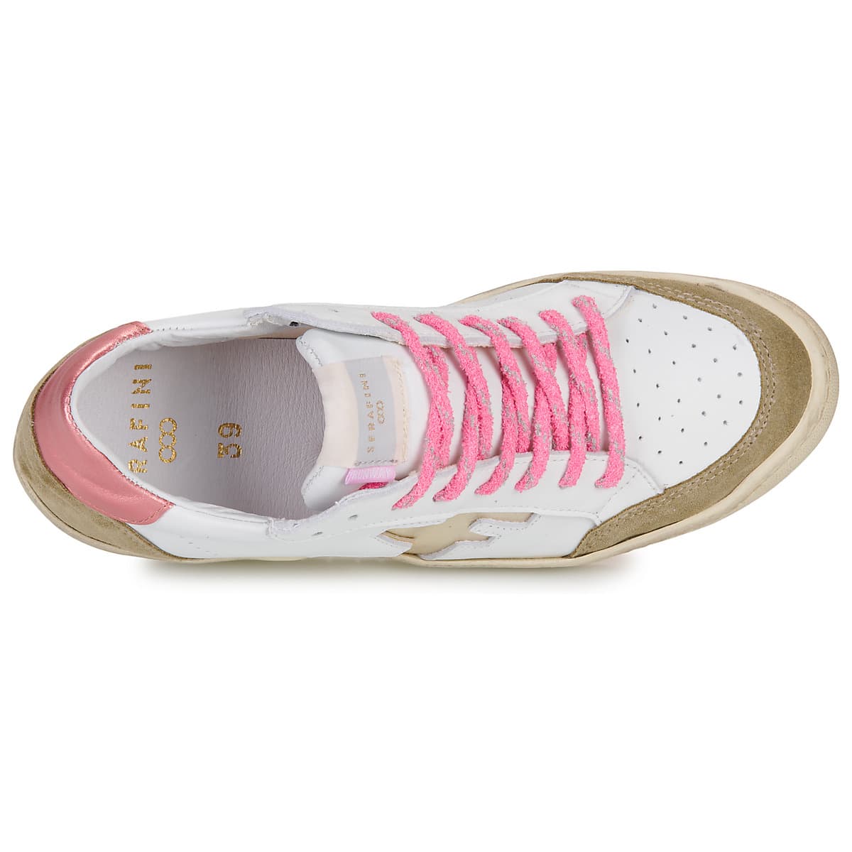 Women's Sneakers Serafini White