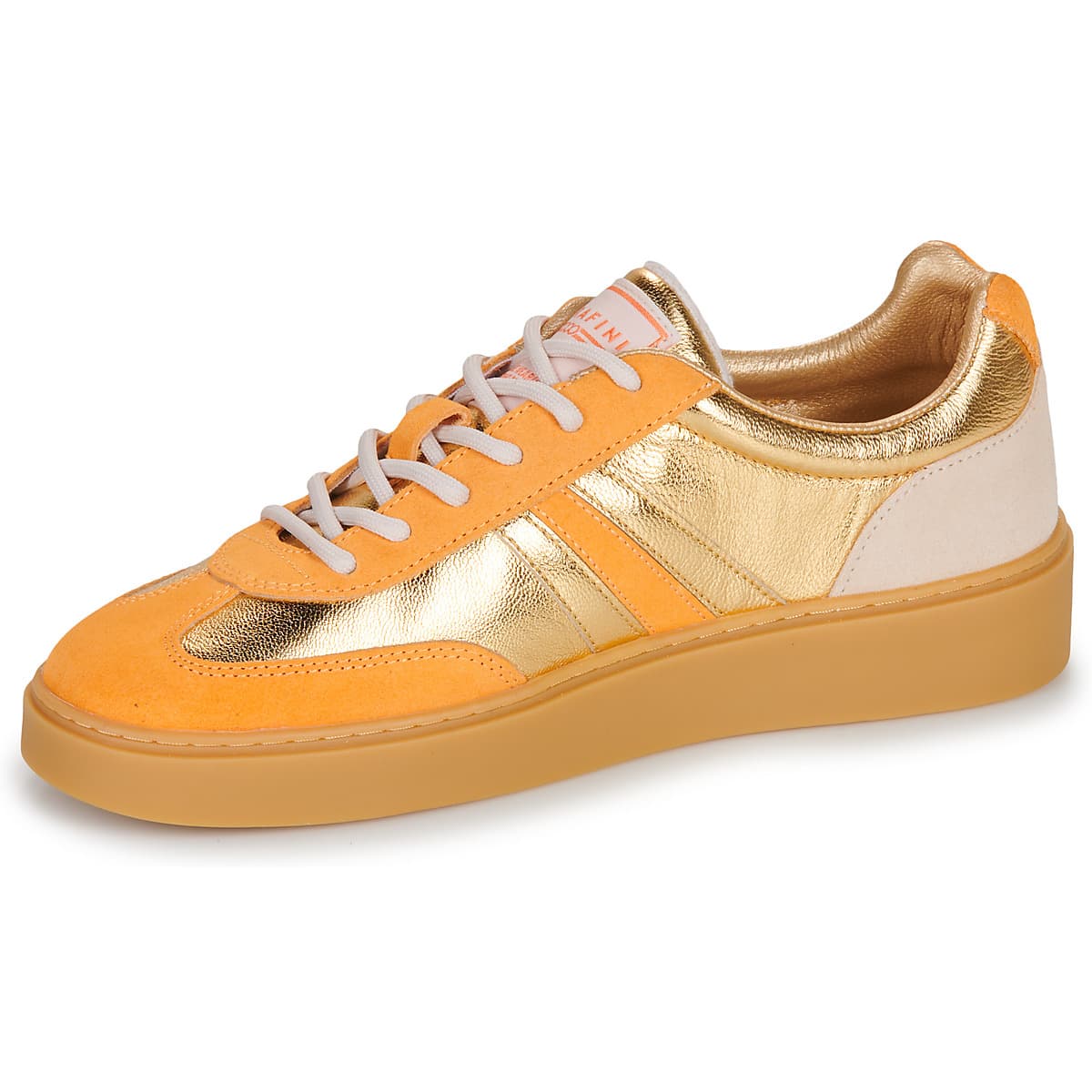 Women's Sneakers Serafini Orange