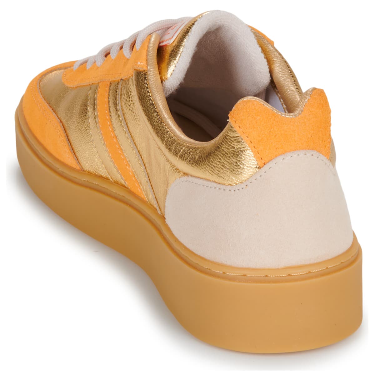 Women's Sneakers Serafini Orange