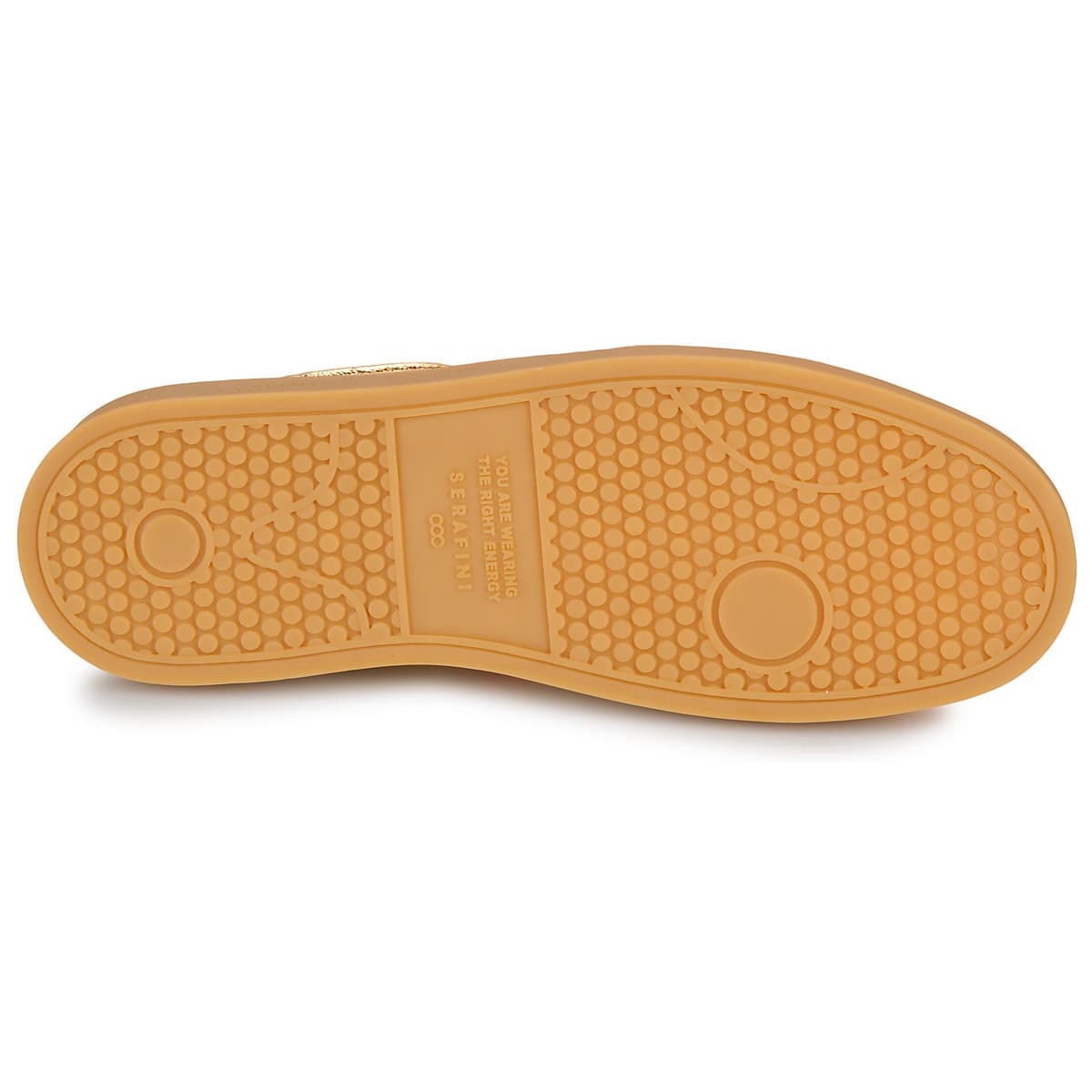 Women's Sneakers Serafini Orange